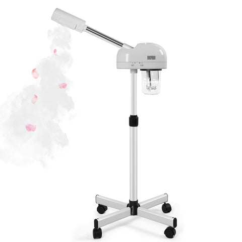 TASALON Professional Facial Steamer with Ozone & Hot Mist