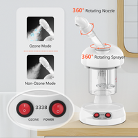 TASALON Tabletop Facial Steamer