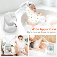 TASALON Tabletop Facial Steamer