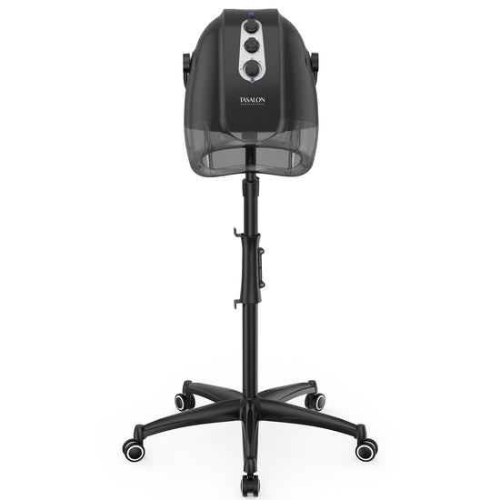 TASALON Professional Ionic Hooded Hair Dryer