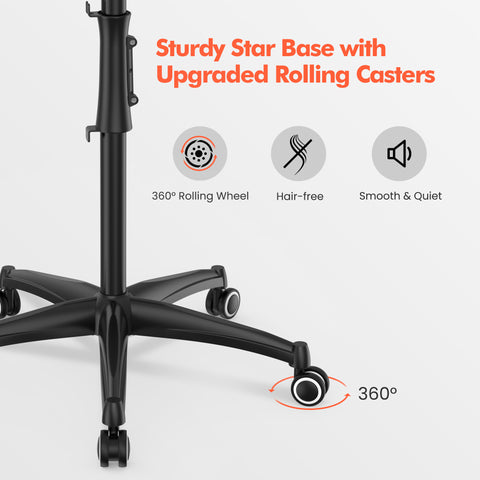 TASALON Professional Ionic Hooded Hair Dryer