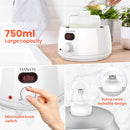 TASALON Massage Oil Warmer Electric Bottle Heater