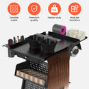 TASALON Premium Multifunctional Rolling Salon Tray