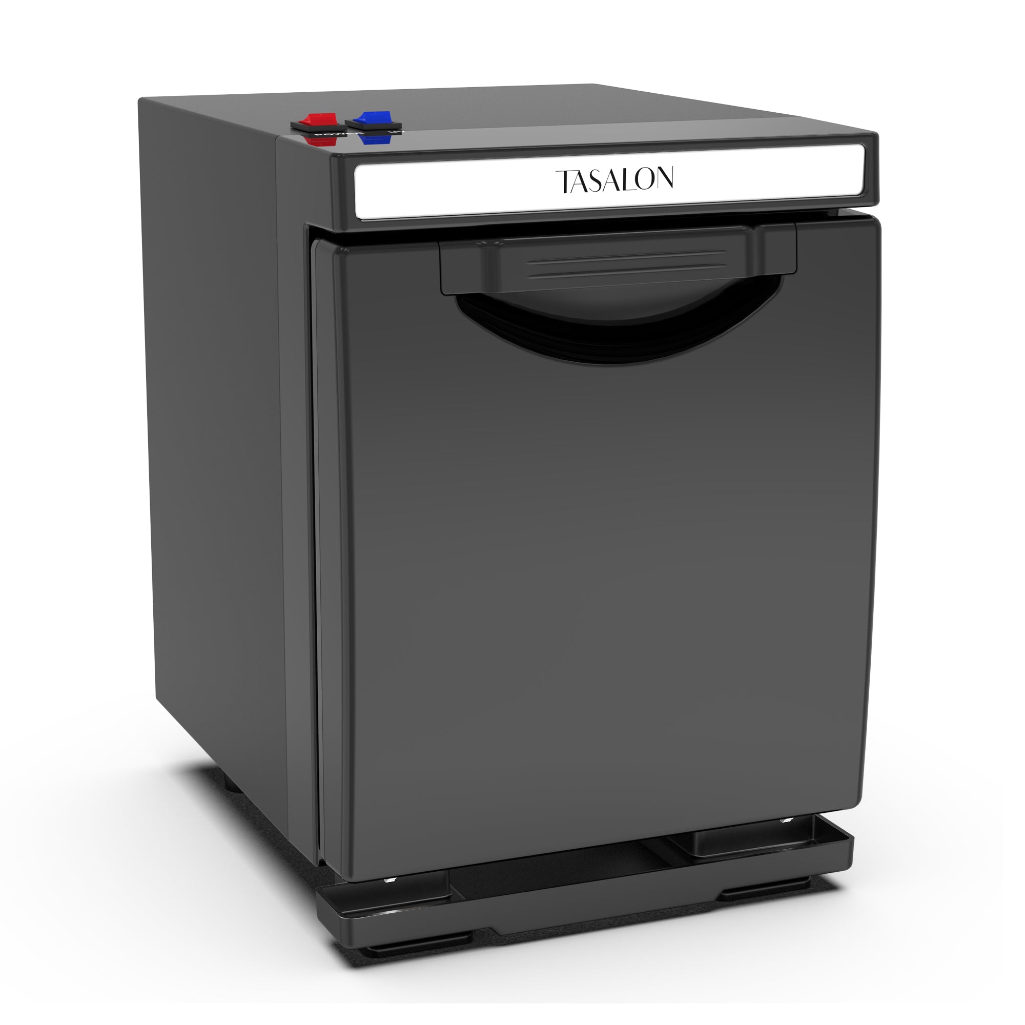 TASALON 5L Hot Towel Warmer Cabinet-Black