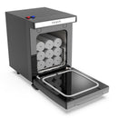 TASALON 5L Hot Towel Warmer Cabinet-Black