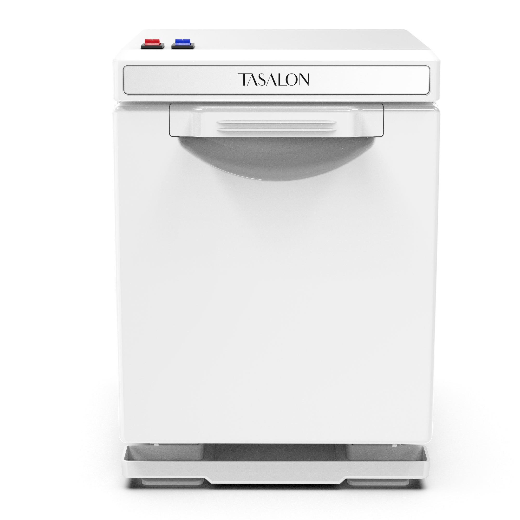 TASALON 5L Hot Towel Warmer Cabinet-White