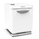 TASALON 5L Hot Towel Warmer Cabinet-White