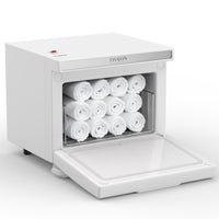 TASALON 8L Towel Warmer Cabinet-White
