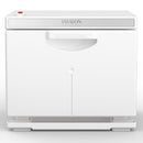 TASALON 8L Towel Warmer Cabinet-White