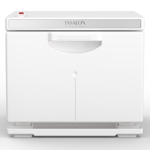 TASALON 8L Towel Warmer Cabinet-White