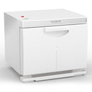 TASALON 8L Towel Warmer Cabinet-White