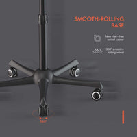 smooth rolling hair dryer salon