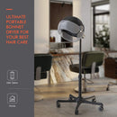 tasalon standing hooded hair dryer