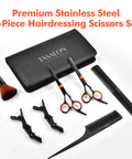 tasalon hair cutting all-in-one set