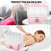 towel warmer for salon