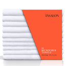 TASALON Microfiber Hair Towel – 10 Pack