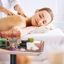 TASALON Adjustable Salon Tray on Wheels