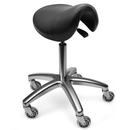 TASALON Saddle Stool - Ergonomic Straddle Stool