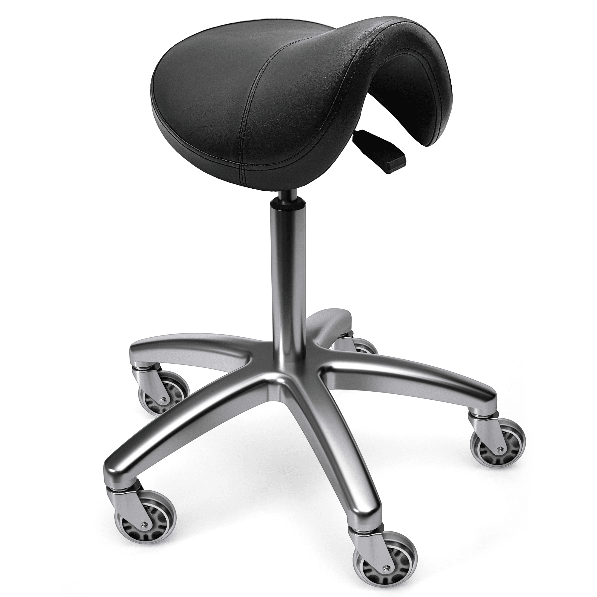 TASALON Saddle Stool - Ergonomic Straddle Stool