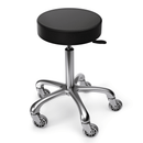TASALON Saddle Stool - Round Seat Salon Stool