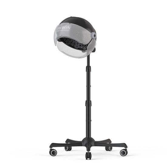 TASALON Top1 Ionic Hooded Dryer Professional Adjustable Standing Hooded Hair Dryer