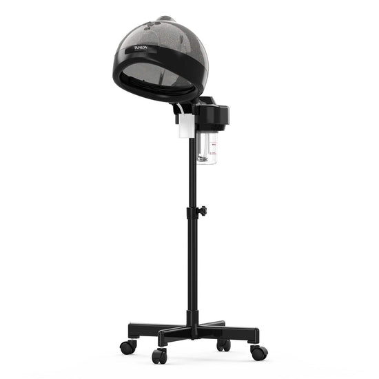 TASALON Standing Hair Steamer for Deep Conditioning