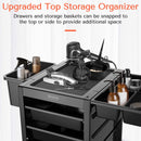 TASALON Professional Multipurpose Salon Trolley Cart