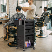 TASALON Professional Multipurpose Salon Trolley Cart