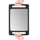 easy hold salon mirror